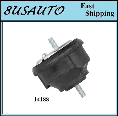 1PCS RIGHT MOTOR MOUNT FIT 2001-2005 BMW 320i 2.2L M54 - Image 1 of 2