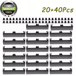 Set of 20 HDD Hard Drive Door Caddy Cover for Dell Latitude E6430 E6530 E6330 US - Afbeelding 1 van 9