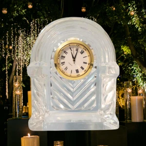 RELOJ LENOX CRISTAL CUARZO ESTADO - algunos rasguños, no funciona - Imagen 1 de 4