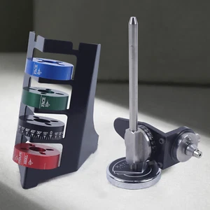 Sharpening Angle Device High Precise For Jewelry Graver Engraving Machine Tool - Picture 1 of 12