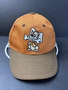 Vintage UPS Kids Hat Cap Brown To The Bone Rare YOUTH Dog Rare Humor Htf Mail - Picture 1 of 8