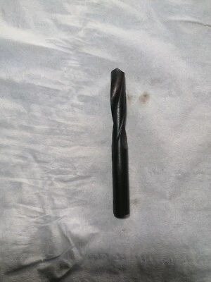 Spiralbohrer Bohrer Metallbohrer 11 mm zylind Werkö WMW Drehmaschine Hartmetall  - Bild 1 von 2