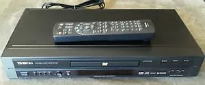 Toshiba SD-4800 Lettore DVD video/audio testato con telecomando SE-R0071 - Foto 1 di 11