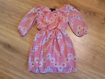 Conjunto de jersey en capas marca Amy Byer para niñas talla 7 Foto 1 de 3