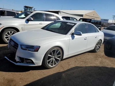 Starter Motor VIN Fp 7th And 8th Digit Turbo Fits 13-17 AUDI Q5 635812 - Image 1 of 4