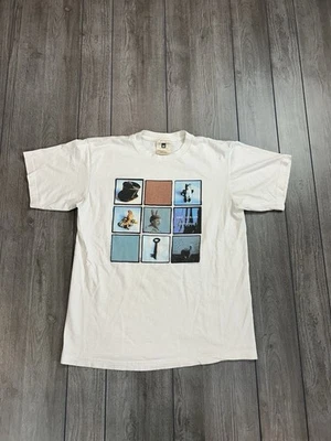 Camisa de concierto Matchbox Twenty 2001 vintage para hombre con bonito gráfico de ubicación, L. Foto 1 de 4