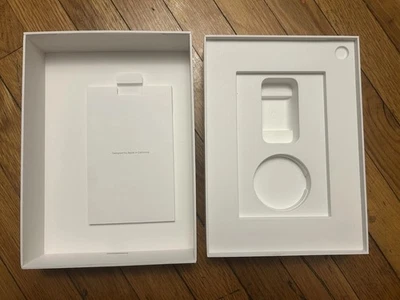 iPad 10-го поколения чехол коробка только упаковка без устройства - Изображение 1 из 2