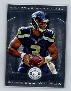 2013 Panini Totally Certified #44 Russell Wilson - Picture 1 of 2