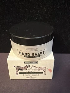 Beekman 1802 pomada de mano pura leche de cabra sin fragancia 2,5 oz sellada EE. UU. - Imagen 1 de 4
