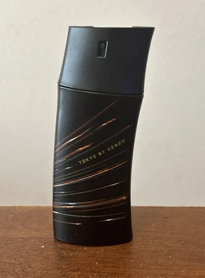 Tokyo By Kenzo 男士 EDT Homme 1.7 FL OZ / 50 毫升天然喷雾 全新 — 第 1/2 张图片
