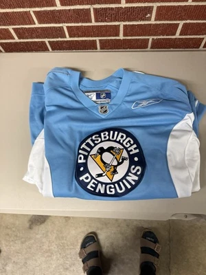Camiseta de hockey Pittsburgh Penguins adulto XL Foto 1 de 4