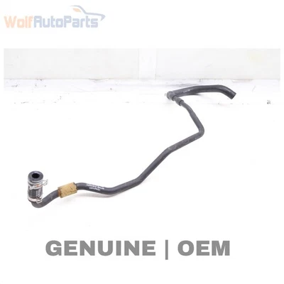 AUDI Q7 2010-2015 4L 3,0 L - Manguera de vacío de refuerzo de freno / línea 4L0611931D Foto 1 de 4