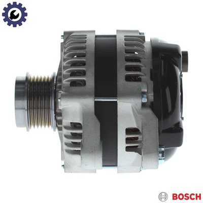 ALTERNATOR 1 986 A01 282 FOR HYUNDAI ix35/Van GRAND/SANTA/FÉ KIA SORENTO/SUV - Image 1 of 4