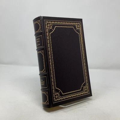 Four Plays by Eugene O'Neill HC First Thus  Like New 1979 - Image 1 of 4