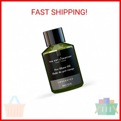 Aceite pre afeitado para hombre The Art of Shaving, protege contra la irritación y la maquinilla de afeitar  Foto 1 de 2