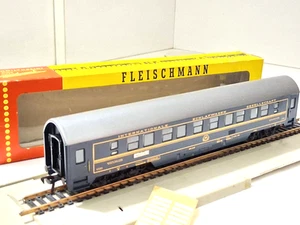 FLEISCHMANN 1506 VAGONE LETTO CIWL ITALIA EXPRESS SCALA H0 210615 - Bild 1 von 6