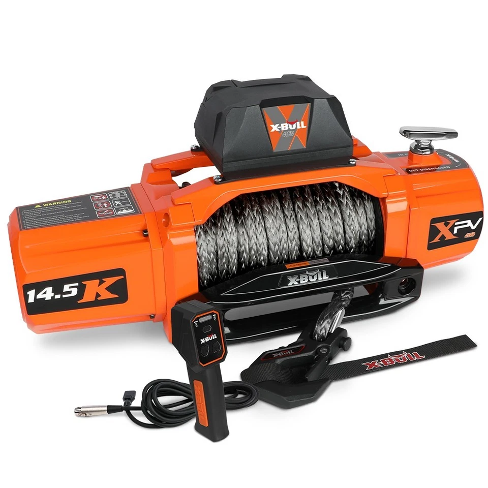 Foldable Winch Mounting Plate Cradle Mount for 2'' Hitch Receiver 4wd SUV ATV