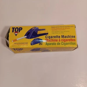Rouleau machine à cigarettes à main Top - Photo 1/8