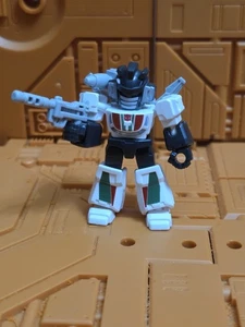 Blokee Transformers Galaxy Defender Wave Capitolo 2 Modalità Robot Wheeljack negli Stati Uniti - Foto 1 di 1