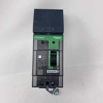 Disyuntor Square D BGA260501 NUEVO - CAJA ABIERTA Foto 1 de 4