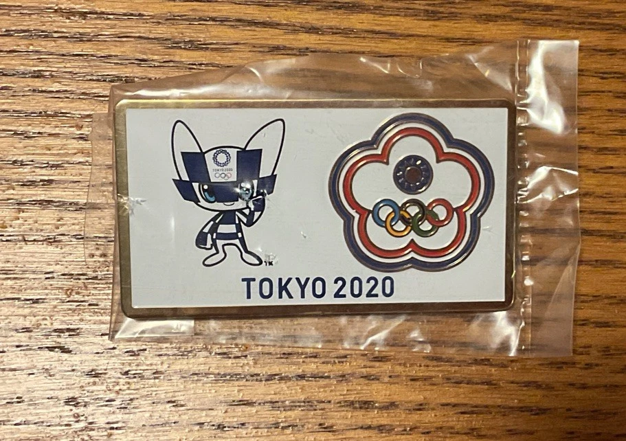 パリオリンピックNOC Team China ピンバッジ パリオリンピックNOC Team China ピンバッジ パリオリンピックNOC Team