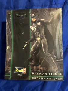 Revell 1/6 Batman Forever Batman Vinyl Model Kit, Factory Sealed - Picture 1 of 3
