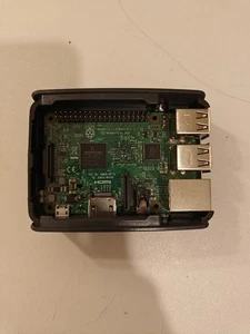 Raspberry Pi 3 Model B 1GB RAM with Power Supply Case Camera Mini Micro Tiny PC - Picture 1 of 9