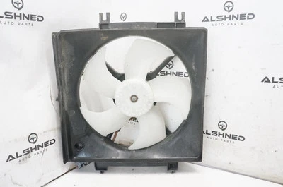2014-18 Subaru Forester 2.5L Condenser Cooling Fan Motor Assembly 73313AG001 OEM - Image 1 of 4