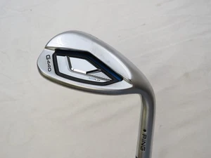 Used Ping G440 Black Dot 56* Sand Wedge Ping Alta CB Blue Regular Flex Graphite - Picture 1 of 7