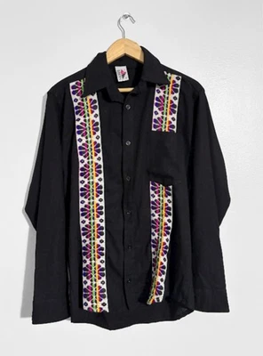 Medi-Moda Norma Torres Embroidered Ethnic Top - Image 1 of 4