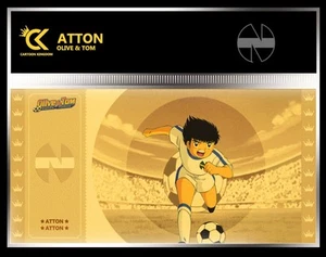 CARTOON KINGDOM Olive & Tom Atton Golden Ticket - Photo 1/1