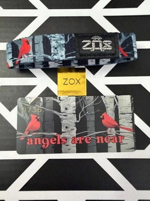 ZOX "ANGELS ARE NEAR #736"  BRAND NEW NEVER WORN - Image 1 of 2