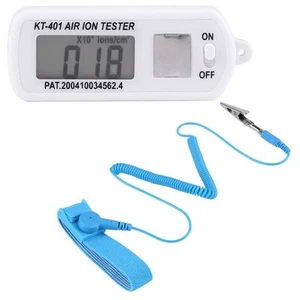 Air Negative Ion Tester Ion Meter Aeroanion Detector Negative Oxygen Ions5832 - Picture 1 of 7