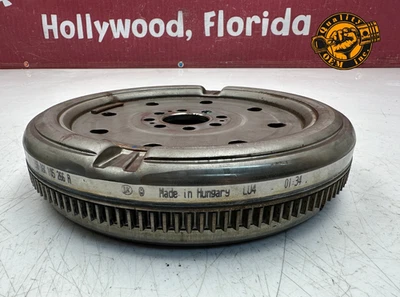 2015-2018 AUDI TT A3 S3 TTS VW GOLF GTI 2.0 A/TRANSMISSION FLYWHEEL 06K105266A - Image 1 of 4