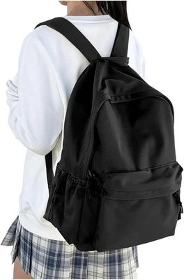 Zaino Scuola Superiore Ragazza,Zaino Da Scuola Media Ragazzo Zaino Università Le - Immagine 1 di 4