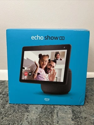 Amazon Echo Show 10 (3rd Gen) Smart Display with Alexa and Speaker Open Box - Image 1 of 4