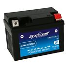 Batterie 12V Ytx4l-Bs Gel Axcell (High Capacity Suzuki Rgv 250 Vj21a 89-90