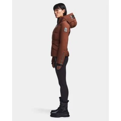 Chaqueta Rudsak Caira en color Cohiba talla pequeña nueva con etiquetas Foto 1 de 4