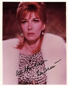 Lee Grant Actress Signed Autograph 8 x 10 Photo PSA DNA *77 - Picture 1 of 3