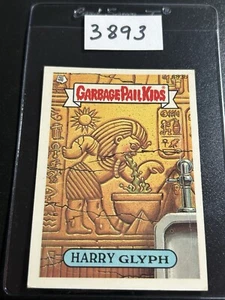 1988 Topps Garbage Pail Kids GPK Card Series 15 OS15 NDC 583b Harry Glyph NrMint - Bild 1 von 3