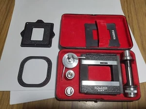 ROLLEI ROLLEICORD VB EXPOSURE KIT WITH INSTRUCTIONS - Picture 1 of 10
