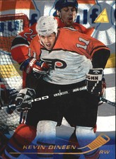1995-96 Pinnacle Rink Collection #150 Kevin Dineen - NM-MT