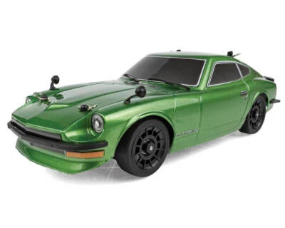Team Associated SR27 Datsun 240Z 1/27 RTR Electric 2WD On-Road Touring Car - Image 1 of 2