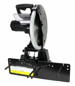 Toledo Hydraulic Hose Cut Off Saw Model 12, 4.5 HP, 1 phase, 115V, 3500 RPM - Picture 1 of 1
