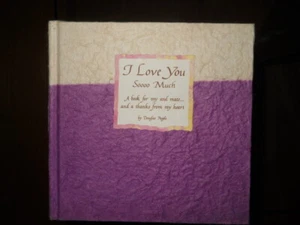 New I Love You So Much...for my soul mate - by Douglas Pagels - Picture 1 of 5