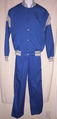 Винтажный Wrangler активный носить 2-peice трек костюм размер молодежи большой, подержанный - Изображение 1 из 4