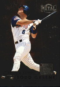 1998 Metal Universe Baseball Card Pick