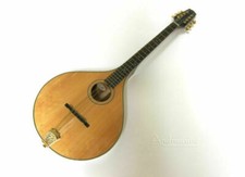 Suzuki Violin M-215 Mandolin in 1974 Bowlback Solid Spruce Top