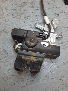 2002-2006 TOYOTA CAMRY TRUNK LATCH POWER LOCK RELEASE ACTUATOR DECK LID OEM - Bild 1 von 2