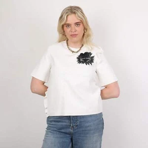 MSGM Top, UK Size 14 - Picture 1 of 3